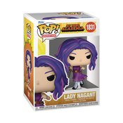 POP ANIMATION MY HERO ACADEMIA LADY NAGANT FIG