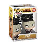 POP ANIMATION MY HERO ACADEMIA STAIN FIG