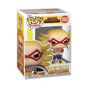 POP ANIMATION MY HERO ACADEMIA STAR AND STRIPE FIG