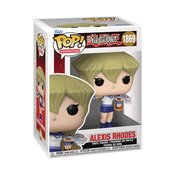 POP ANIMATION YU GI OH ALEXIS RHODES FIG