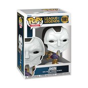 POP GAMES LEAGUE OF LEGENDS JHIN FIG