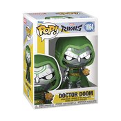 POP GAMES MARVEL RIVALS DR DOOM FIG