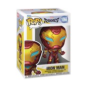 POP GAMES MARVEL RIVALS IRON MAN FIG