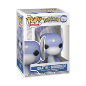 POP GAMES POKEMON DRATINI FIG