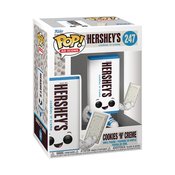 POP AD ICONS HERSHEYS COOKIES N CREME FIG