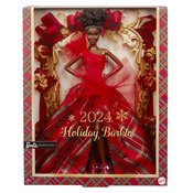 BARBIE HOLIDAY BLACK HAIR DOLL