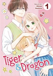TIGER & DRAGON GN VOL 01