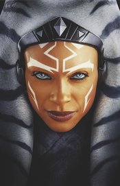 STAR WARS AHSOKA #1 2ND PTG 25 COPY INCV COPY TV VIR VAR