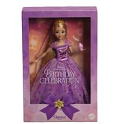 DISNEY COLLECTOR RAPUNZEL BIRTHDAY CELEBRATION DOLL  (C