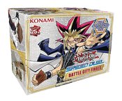 YU GI OH SPEED DUEL BATTLE CITY FINALS BOX