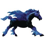 BLUE PYROIS 6IN FIGURINE
