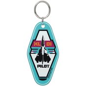BUZZ LIGHTYEAR STAR COMMAND KEYCHAIN