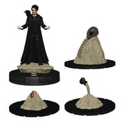 DC HEROCLIX ICONIX SANDMAN