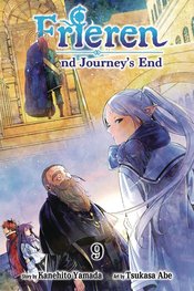 FRIEREN BEYOND JOURNEYS END GN VOL 09