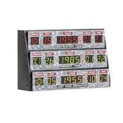 BACK TO THE FUTURE OFFICIAL 3D DESK/WALL LAMP