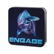 STAR TREK 3D LAMP