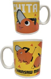 CHAINSAW MAN CUTE POCHITA 20OZ MUG