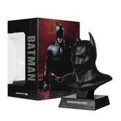 DC DIRECT 1/3 WV2 BATMAN BEGINS COWL PROP REPLICA