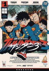 THUNDER 3 GN VOL 01