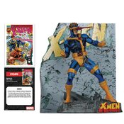 MCFARLANE MARVEL WV3 X-MEN #1 CYCLOPS 1/10 SCALE FIG  (
