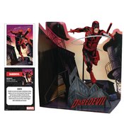 MCFARLANE MARVEL WV3 DAREDEVIL #600 1/10 SCALE FIG