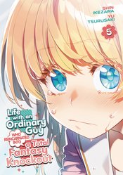 LIFE WITH ORDINARY GUY REINCARNATED KNOCKOUT GN VOL 05 (MR)