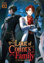 LOUT OF COUNTS FAMILY L NOVEL VOL 02 (MR)