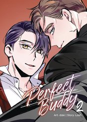 PERFECT BUDDY GN VOL 02 (MR)