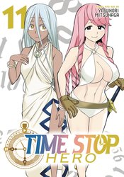 TIME STOP HERO GN VOL 11 (MR)