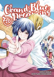 GRAND BLUE DREAMING GN VOL 20 (MR)