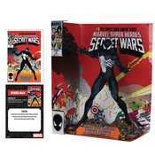 MCFARLANE MARVEL WV3 SECRET WARS #8 SPIDER-MAN 1/6 SCALE FIG
