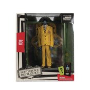 MOVIE MANIACS BEETLEJUICE WV2 SHRINKER BOB 6IN POSED FIG (NE