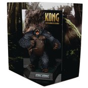 MOVIE MANIACS NBC WV2 2005 KING KONG 6IN POSED FIG