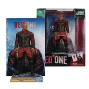 MOVIE MANIACS RED ONE CALLUM DRIFT 6IN POSED FIG