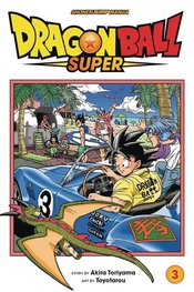 DRAGON BALL SUPER GN VOL 03