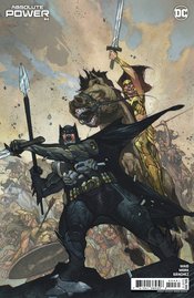 ABSOLUTE POWER #4 (OF 4) CVR B SIMONE BIANCHI CSV