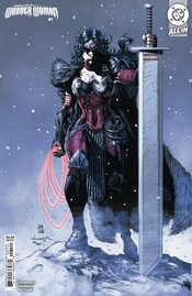 ABSOLUTE WONDER WOMAN #1 CVR C JIM LEE CSV