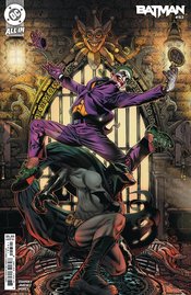 BATMAN #153 CVR B TONY HARRIS & JEREMY CLARK CSV