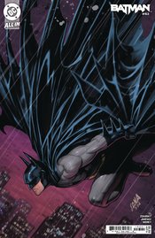 BATMAN #153 CVR C DAVID NAKAYAMA CSV