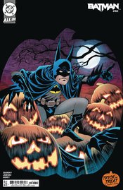 BATMAN #153 CVR D KELLEY JONES TRICK OR TREAT CSV