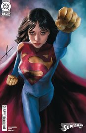 SUPERMAN #19 CVR C CARLA COHEN CSV
