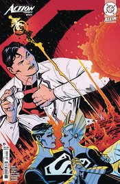ACTION COMICS #1071 CVR B WES CRAIG CSV