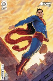 ACTION COMICS #1072 CVR C IBRAHIM MOUSTAFA CSV