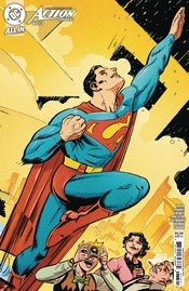 ACTION COMICS #1073 CVR B WES CRAIG CSV