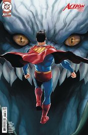 ACTION COMICS #1073 CVR C IBRAHIM MOUSTAFA CSV