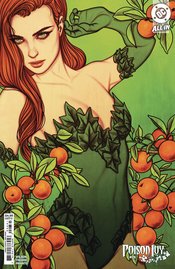 POISON IVY #26 CVR B JENNY FRISON CSV
