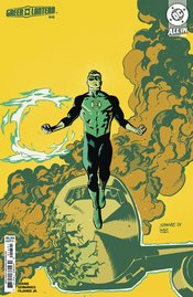 GREEN LANTERN #16 CVR B CHRIS SAMNEE CSV