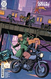 GREEN ARROW #350 CVR C CLIFF CHIANG CSV