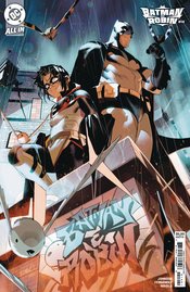 BATMAN AND ROBIN #14 CVR B SIMONE DI MEO CSV