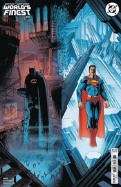 BATMAN SUPERMAN WORLDS FINEST #32 CVR C DANNY EARLS CSV
